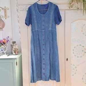 Short Sleeve Dress